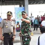 Pangdam IX/Udayana Pimpin Pengamanan VVIP Kunjungan Kerja Presiden RI di Labuan Bajo