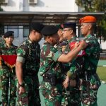 Pangkostrad Selaku Panglima Kogab TNI Ikuti Upacara Pembukaan Latihan Gabungan (Latgab) TNI TA 2019
