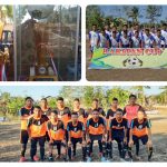 Turnamen Sepak Bola Mini Rakitan Cup I 2019