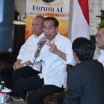 Cara Presiden Jokowi Upayakan Pemerataan Pembangunan