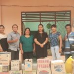 “BERBAGI KASIH” ALUMNI SMAKER ONE KUNJUNGI PANTI ASUHAN NOELBAKI