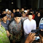 Bertemu Habib Luthfi, Menag Diminta Jaga Kerukunan