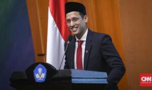 Foto Mendikbud cnnindonesia.com
