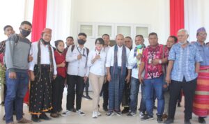 Petani NTT Diarahkan Jadi Pengusaha Tani*