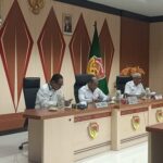 Upaya Pemulihan Perekonomian Akibat Dampak Covid 19, Gubernur minta para Bupati Siapkan Langkah Strategis