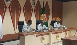 Upaya Pemulihan Perekonomian Akibat Dampak Covid 19, Gubernur minta para Bupati Siapkan Langkah Strategis