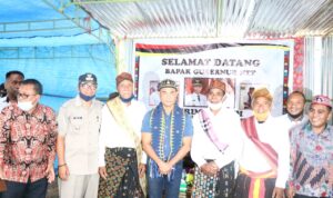 Gubernur VBL Berharap Masyarakat NTT Harus Bekerja Fokus Dan Paham