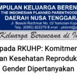 Overkriminalisasi pada RKUHP, “Komitmen Presiden Jokowi Meningkatkan Kesehatan Reproduksi dan Kesetaraan Gender Dipertanyakan”