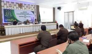 Pemprov dan Kejaksaan Tinggi Dukung PPK Percepat Penyerapan Anggaran Covid 19