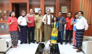 Wakil Gubernur : Anak – anak NTT itu Hebat dan Smart