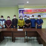 Jalankan Tupoksi MPR RI,dr.Asyera Wundalero Intens Suarakan Wawasan Kebangsaan Bagi Mahasiswa Di Kupang