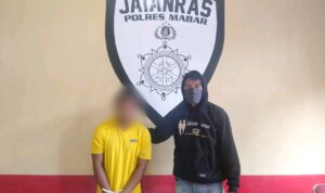 Diduga Curi HP Pelaku RA Diamankan Tim Jatanras Komodo Polres Mabar  