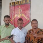 Pelaku Pengeroyokan Terhadap Wartawan Tidak Ditahan, Usai Diperiksa