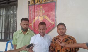 Pelaku Pengeroyokan Terhadap Wartawan Tidak Ditahan, Usai Diperiksa