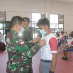 Kodam IX/Udayana Gelar Penataran Kader Bela Negara