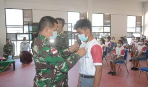 Kodam IX/Udayana Gelar Penataran Kader Bela Negara