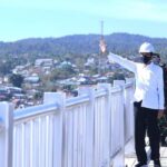 Presiden Jokowi: Kendari Makin Menarik untuk Pengembangan Kawasan dan Usaha Baru