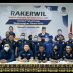 Garda Pemuda Nasdem Satukan Tekad Menangkan Pilkada 2020