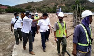 Wagub Minta Benahi Habitat Komodo Lebih Modern