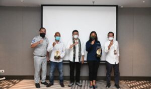 Lindungi Pelaku Pariwisata, Jasa Raharja Bersinergi Dengan BOP
