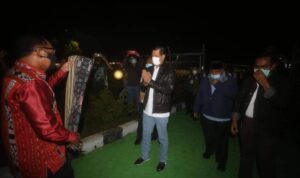 Kepala BNPB Doni Monardo Akan Tinjau Pengungsian Erupsi Gunung Ile Lewotolok