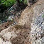 Kasihan.! 3 Bulan Menika,Pasutri Tewas Saat Longsor.