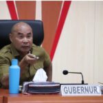 Gubernur Instruksikan Para Bupati dan Walikota Fokus Tangani Penyebaran Covid 19