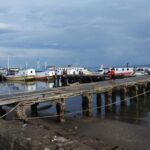 Tidak Diperbaiki Selama 21 Tahun, Pelabuhan Lewoleba Terlihat Memprihatinkan.