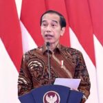 Presiden Jokowi Lantik Anggota Dewan Pengawas Lembaga Pengelola Investasi.
