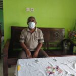 Situasi KBM SMPN 10 Kota Kupang di Massa Pandemi.