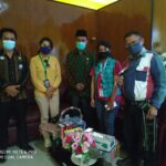 Pengangkatan PTT Di Lingkup Kerja  kantor Kementrian Agama Wilayah Provinsi NTT,  Terindikasi Adanya Kolusi Dan Nepotisme.