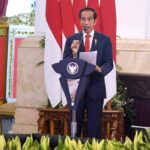 Presiden Jokowi Tegaskan, Implementasi Undang-Undang ITE Harus Berikan Rasa Keadilan di Tengah Masyarakat