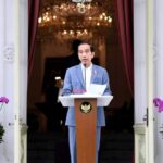 Presiden Jokowi Perkenalkan Jajaran Dewan Pengawas dan Direktur INA