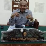 Meridian Dado: Kajati NTT Yulianto Bersemangat Tersangkakan Advokat Antonius Ali, Tetapi Loyo Hadapi Absalom Sine Cs