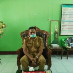 SMPN 8 Kota Kupang Dimasa Pandemi.