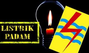 ilustrasi pemadaman listrik
