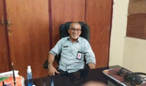 kadis lingkungan hidup dan kehutanan prov.ntt