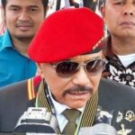 Hendropriyono: Teror Tidak Ada Tempat di Negara Indonesia