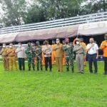 Semua Komponen Harus Bersinergi Siap Siaga Mengantisipasi Bencana Alam dan Karhutla