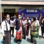 Gubernur Laiskodat Pantau Vaksinasi Covid-19 bagi Pekerja Media di Kupang