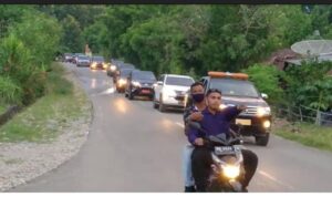 Bupati Terpilih Simon Nahak Tiba Di Malaka.