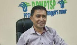 KADIS PENANAMAN MODAL NTT