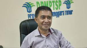 KADIS PENANAMAN MODAL NTT
