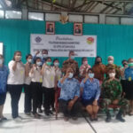 Pelatihan Berbasis Kompetensi 2021, Dibuka Oleh Kadis Kopnakertrans NTT