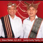 Dr. Simon Nahak S.H.,M.H Dalam Segala Usahanya Selalu “Mensyukuri Hidup”