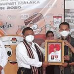 Besok SN-KT Ditetapkan Sebagai Bupati Dan Wakil Bupati Terpilih Oleh KPU Malaka