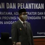 Wagub : Aksi Nyata Anda  Ditunggu Masyarakat NTT