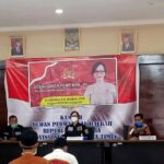 Asyera Kembali Tanamkan Wawasan Kebangsaan Dikalangan Mahasiswa Di Kupang