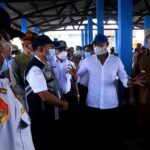 Gubernur NTT Mengunjungi Terminal Tipe B Kefamenanu