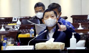 Menteri Suharso : Percepatan Pembangunan Daerah Tertinggal